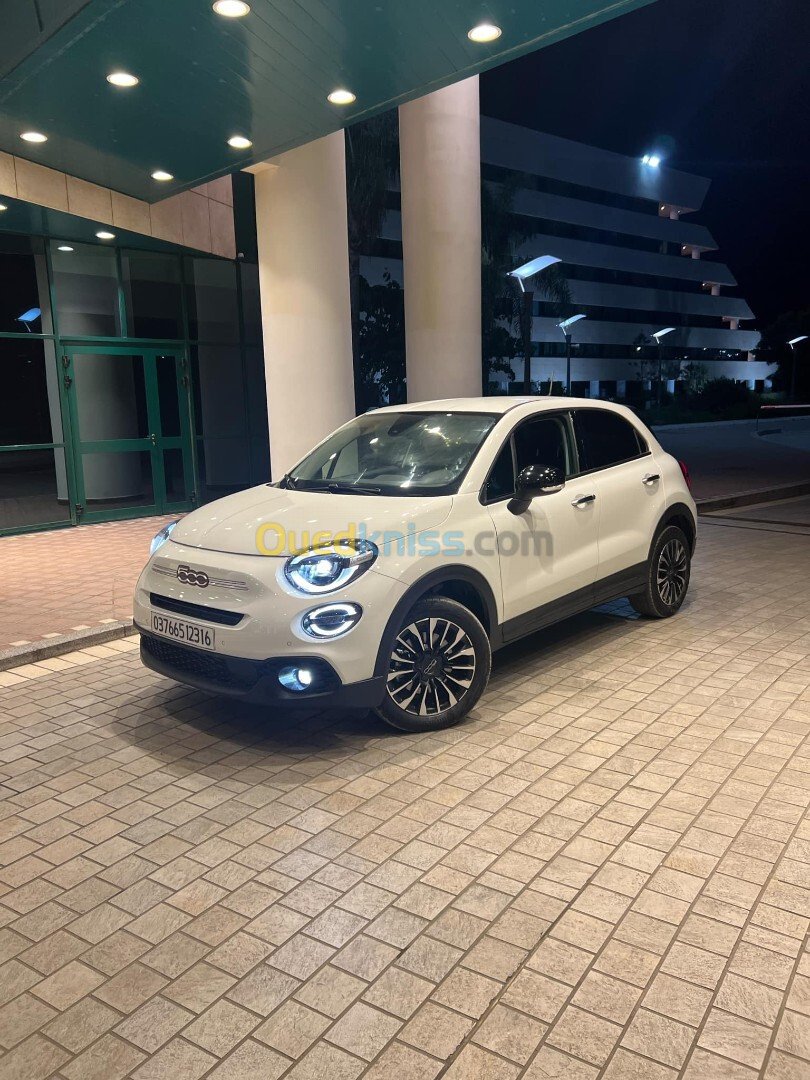 Fiat 500x 2023 Clup