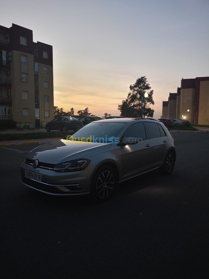 Volkswagen Golf 7 2017 Sport R Edition