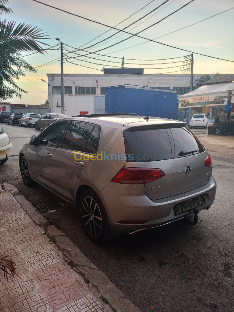 Volkswagen Golf 7 2017 Sport R Edition