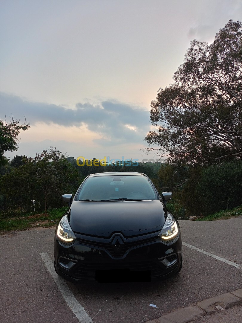 Renault Clio 4 2019 GT Line +