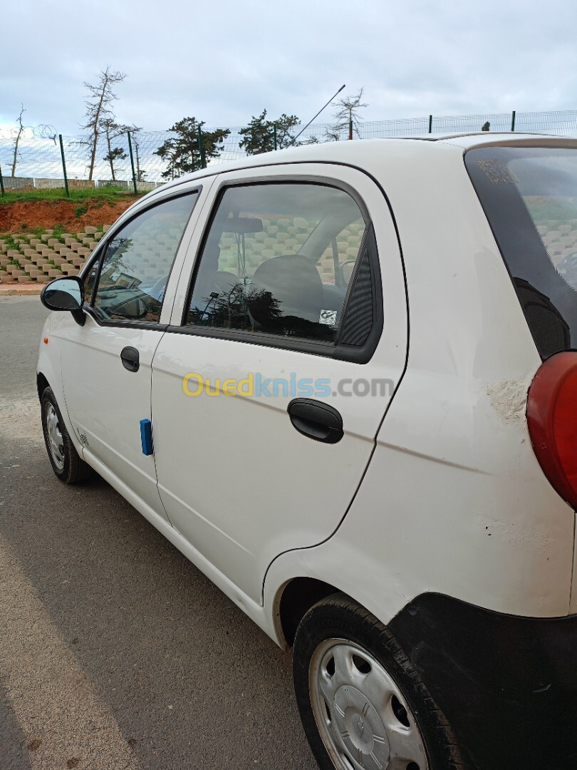 Chevrolet Spark 2012 