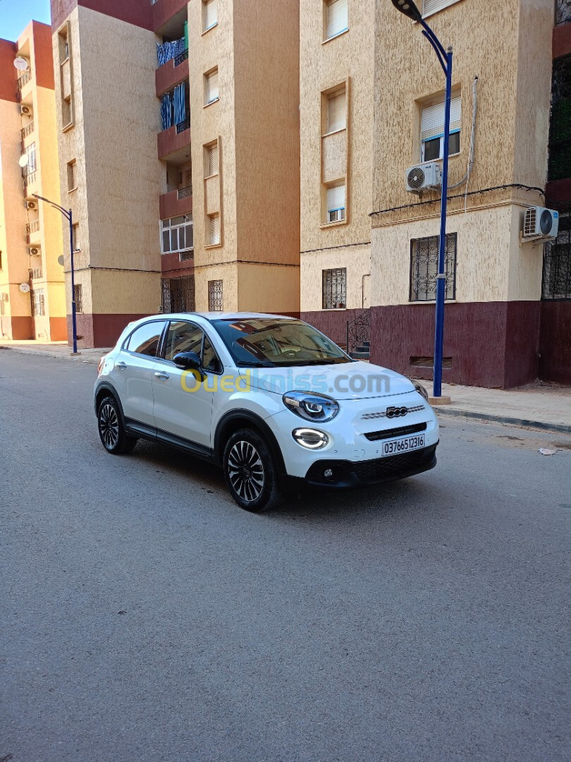 Fiat 500x 2023 Clup