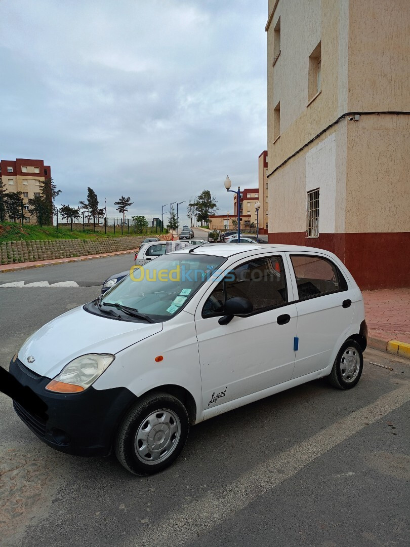 Chevrolet Spark 2012 