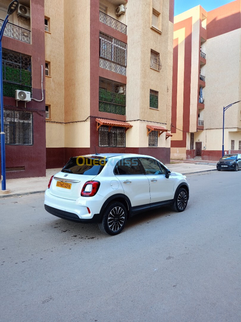 Fiat 500x 2023 Clup