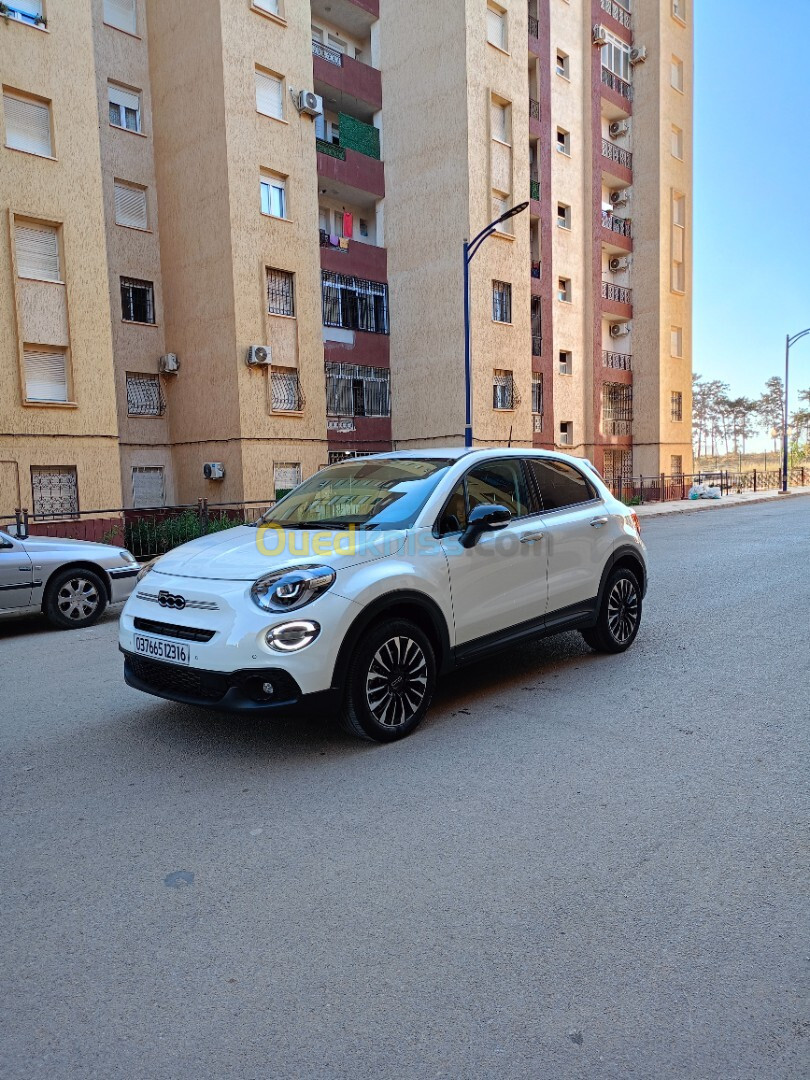 Fiat 500x 2023 Clup