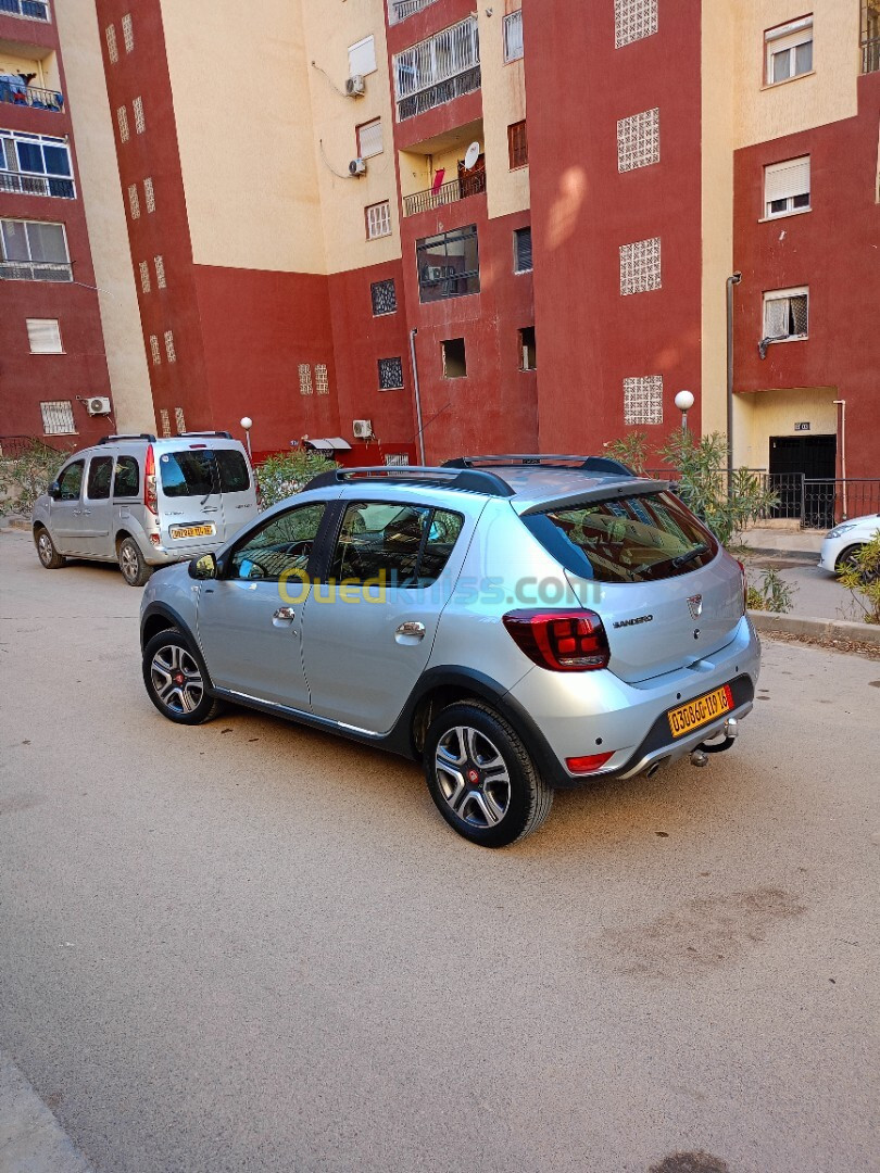 Dacia Sandero 2019 Stepway