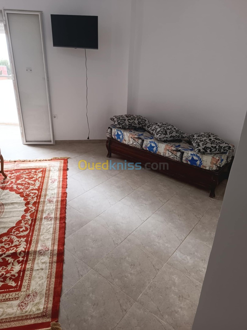 Location vacances Appartement Tipaza Hadjeret ennous