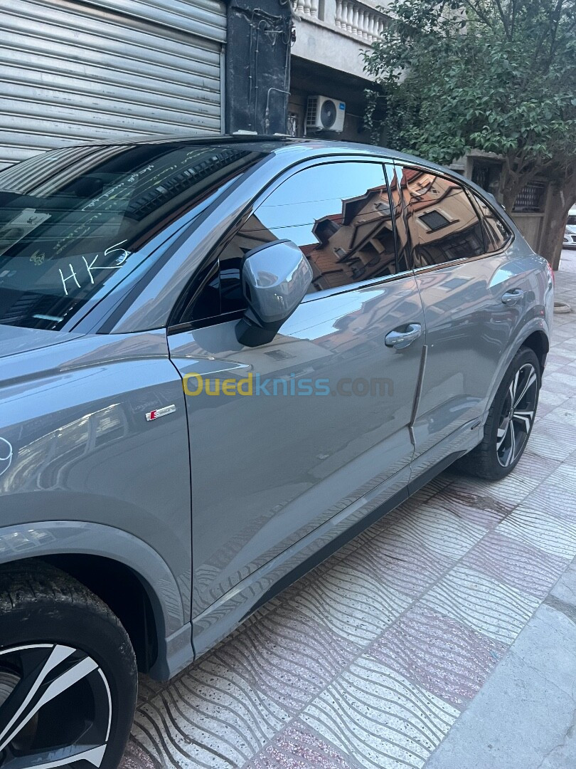 Audi Q3 2023 S Line