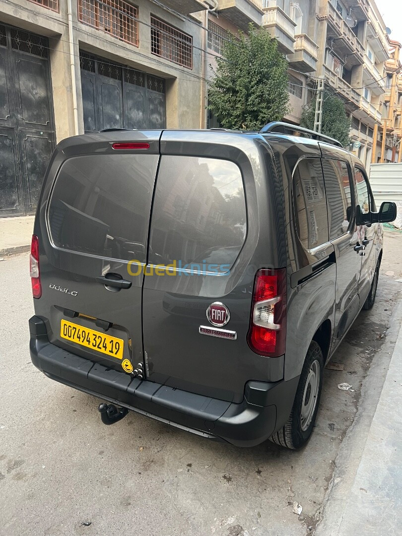 Fiat Doblo 2024 