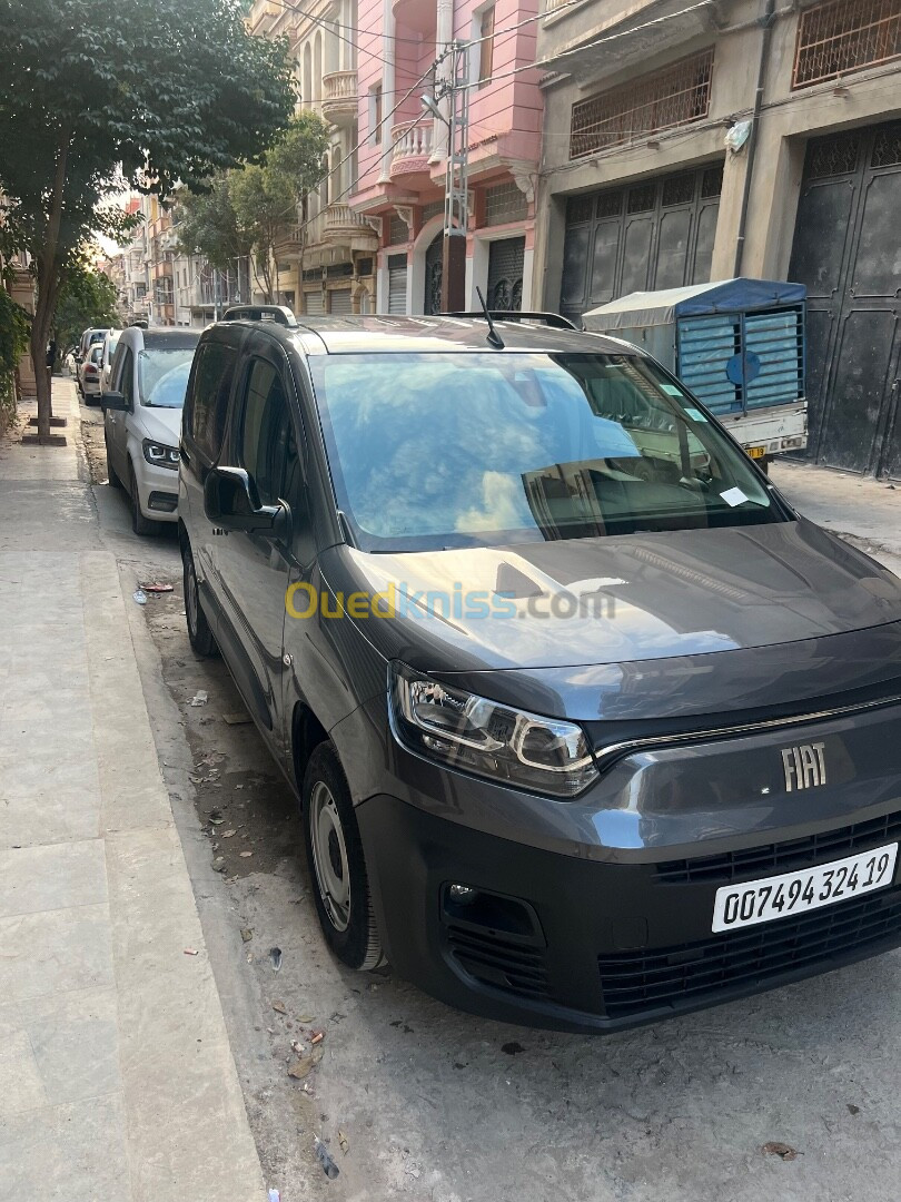 Fiat Doblo 2024 