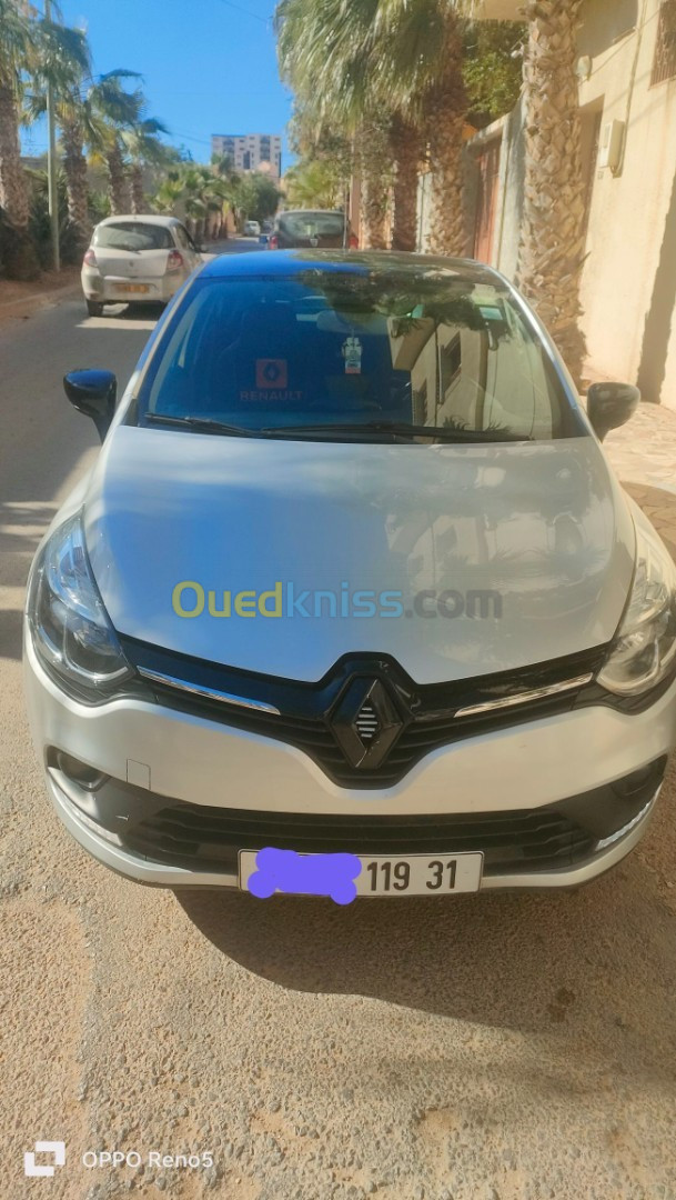 Renault Clio 4 2019 Limited 2