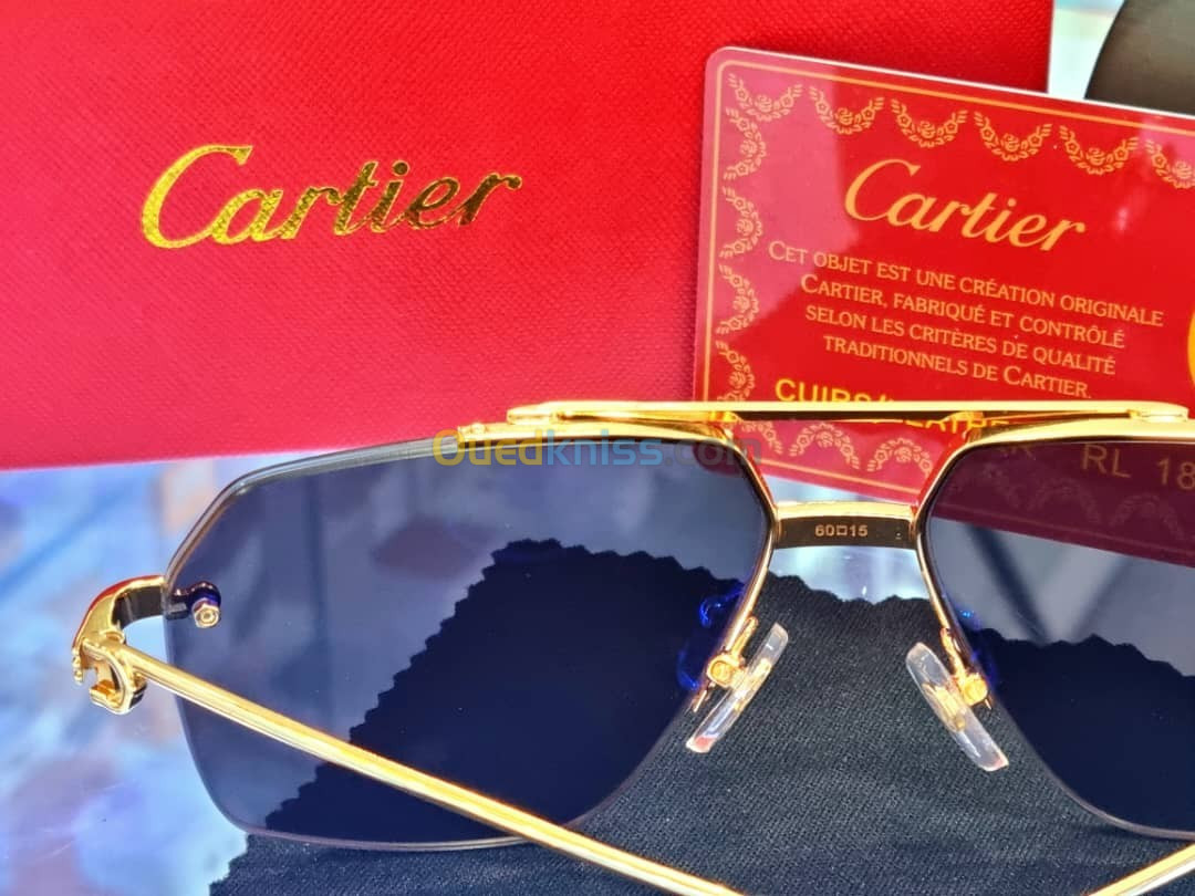 LUNETTE CARTIER CT0388S ORIGINAL 