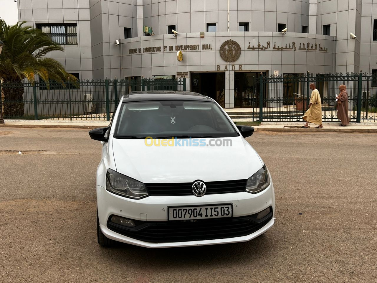 Volkswagen Polo 2015 Nouvelle Match II