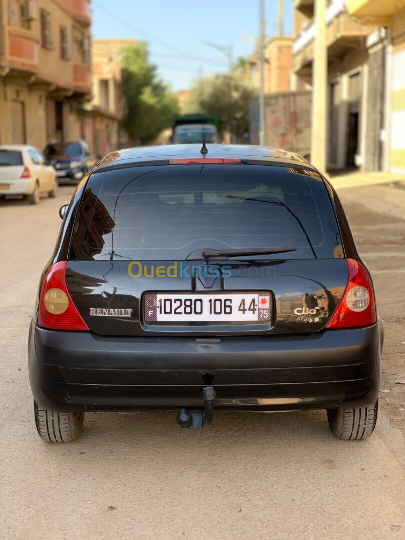 Renault Clio 2 2006 