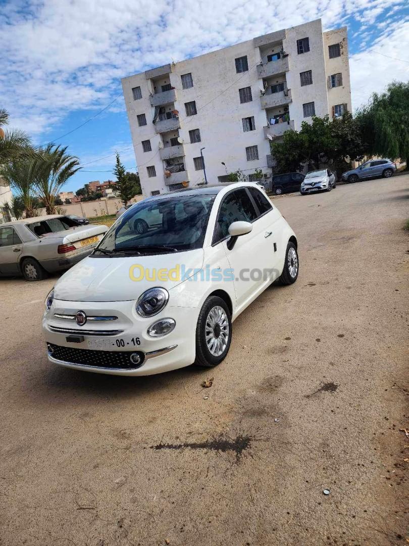 Fiat 500 2023 Club