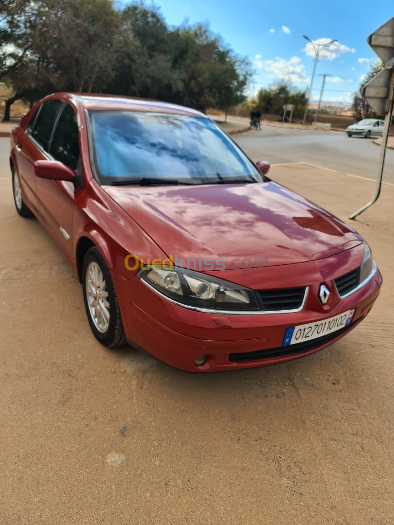 Renault Laguna 2 2001 Privilège