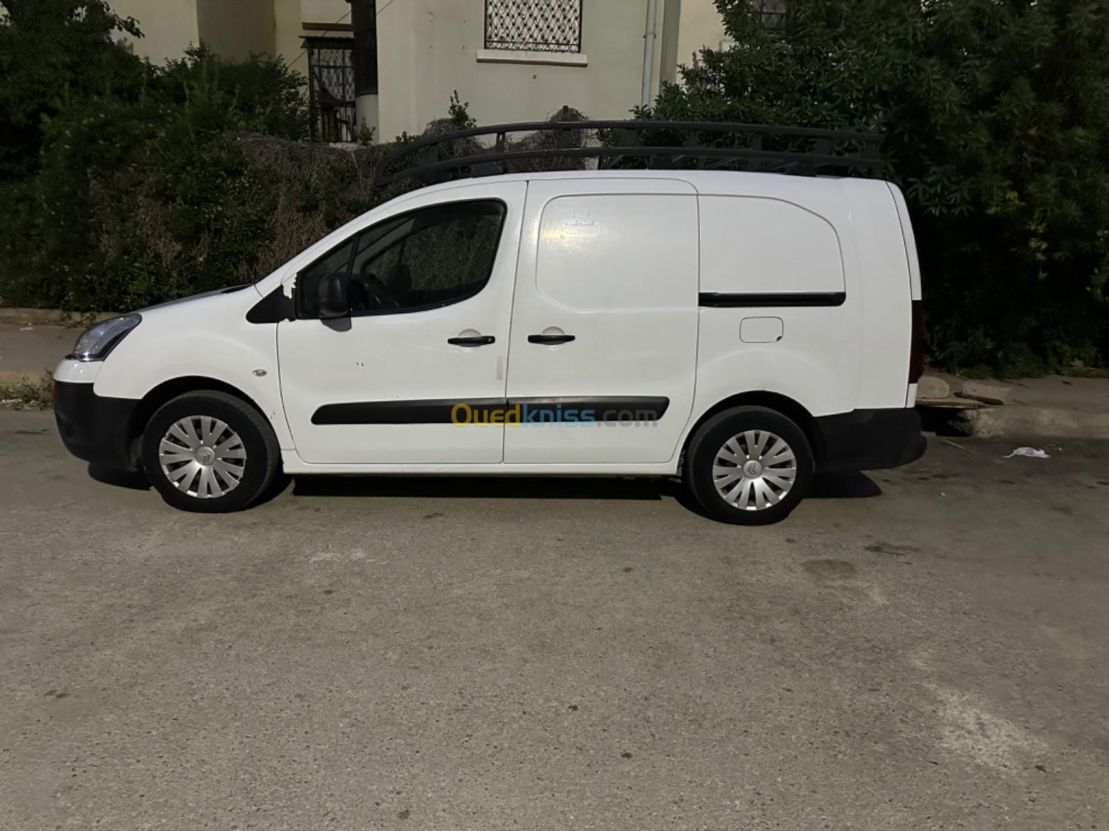 Citroen Berlingo 2015 Berlingo