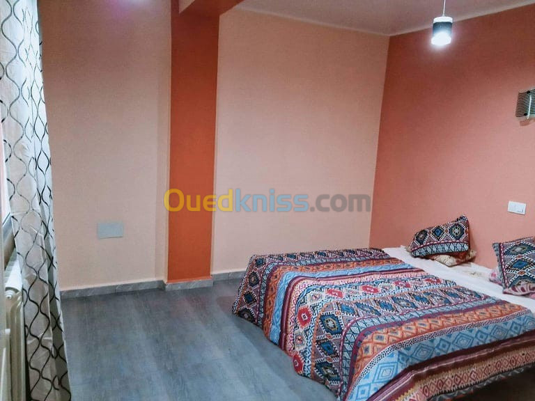 Location vacances Niveau De Villa F2 Tizi Ouzou Tigzirt