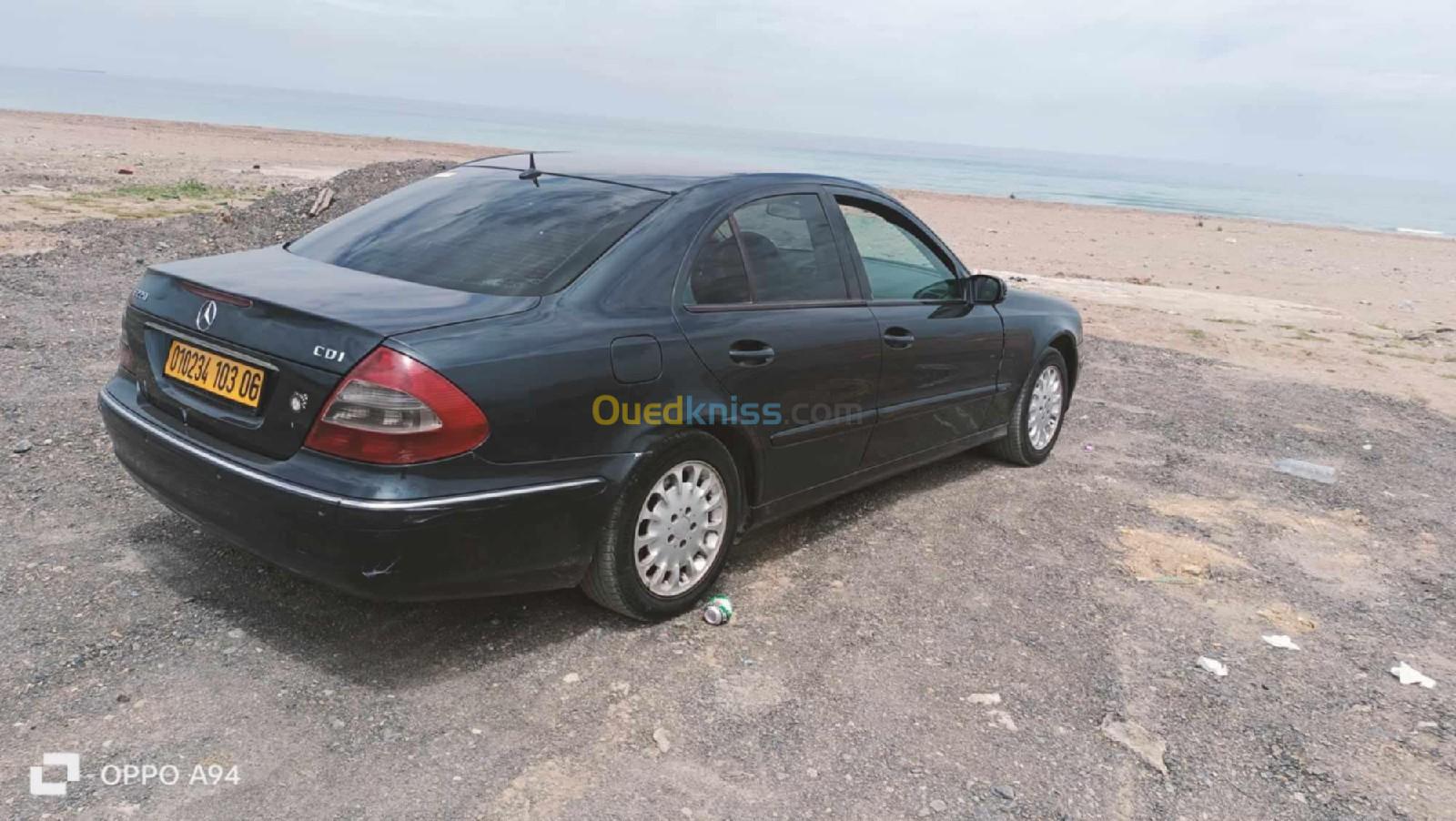 Mercedes Classe E 2003 E220