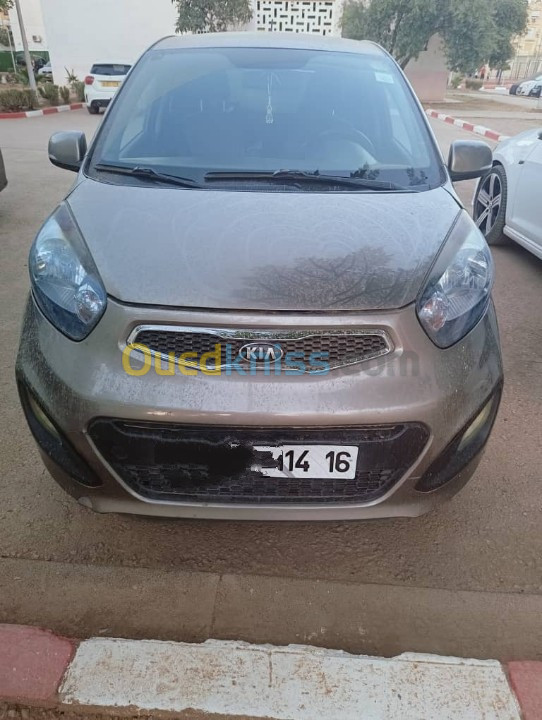 Kia Picanto 2014 Pop