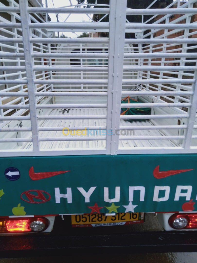 H100 Hyundai 2012