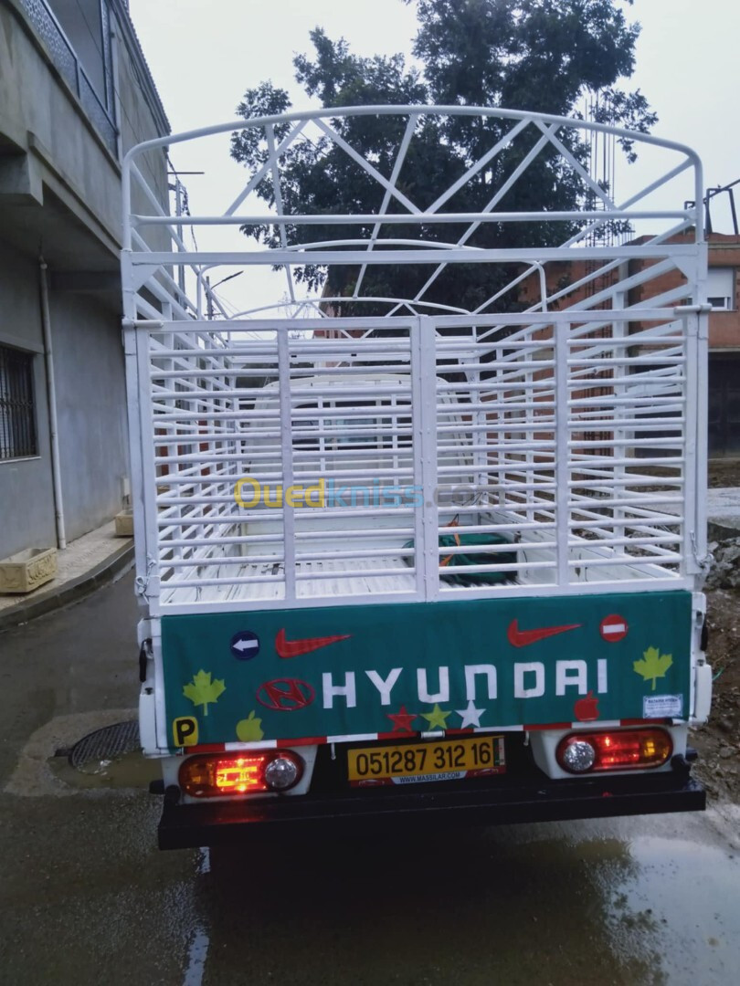 H100 Hyundai 2012