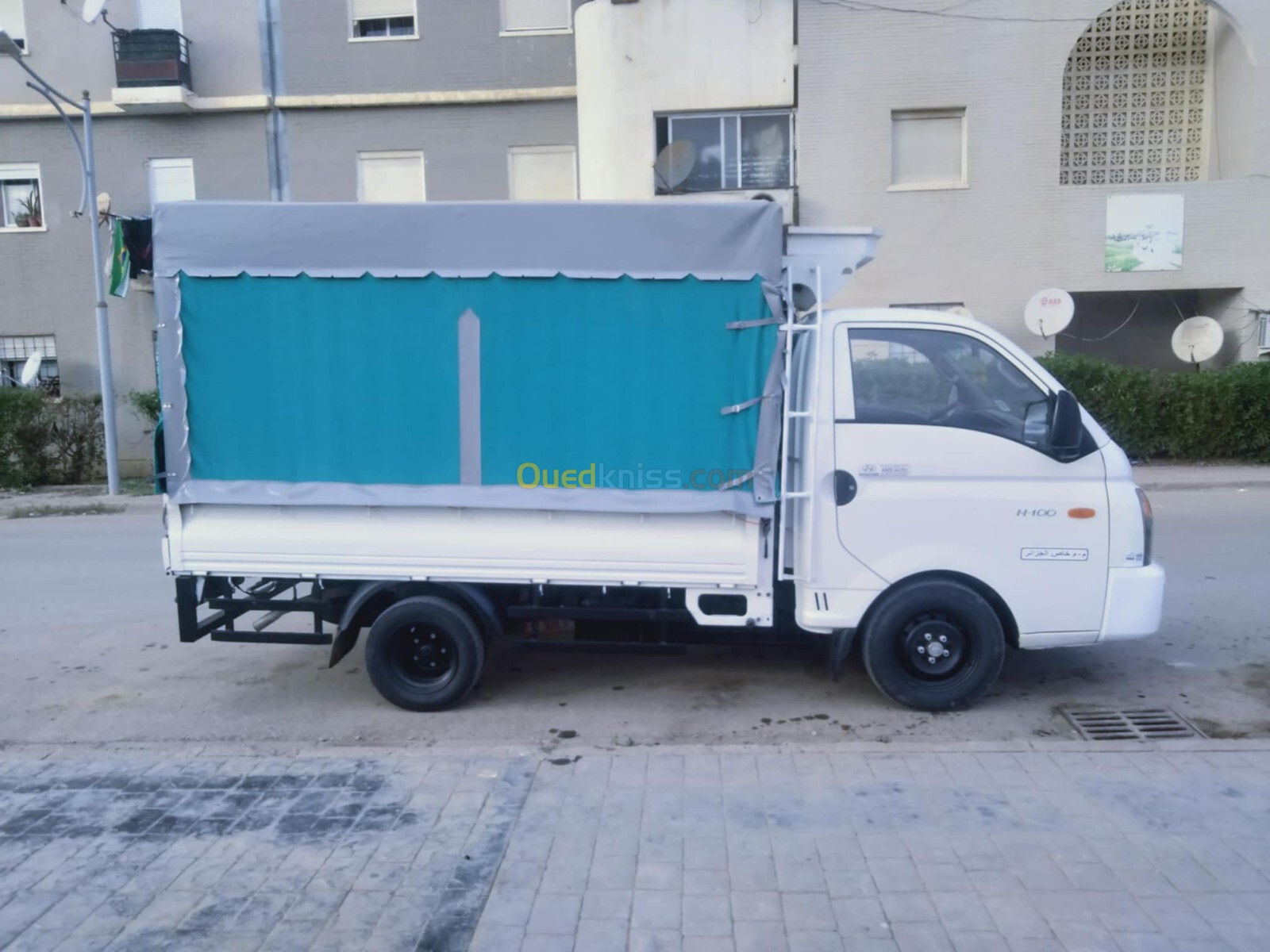 Hyundai H100 2015