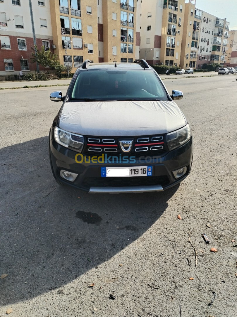 Dacia Sandero 2019 Stepway restylée