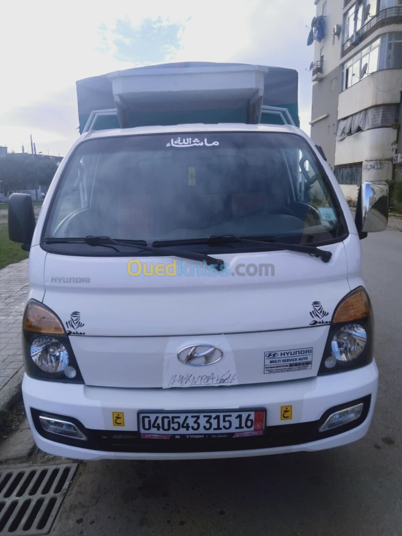 Hyundai H100 2015