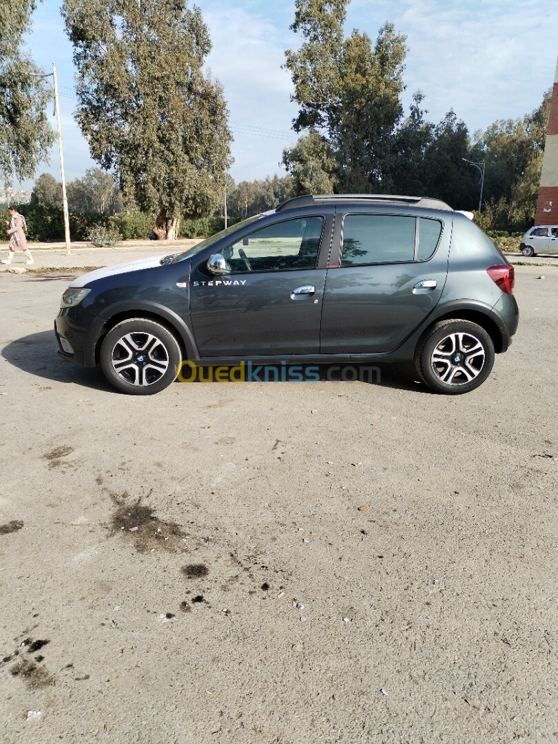 Dacia Sandero 2019 Stepway restylée