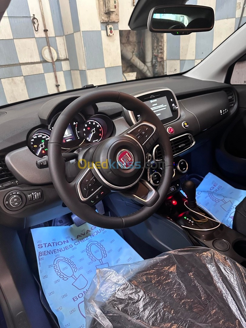 Fiat 500x 2024 Club