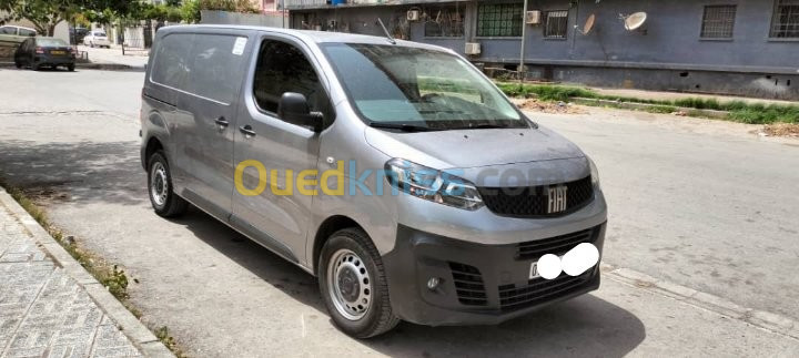 Fiat Scudo 2023 Par16