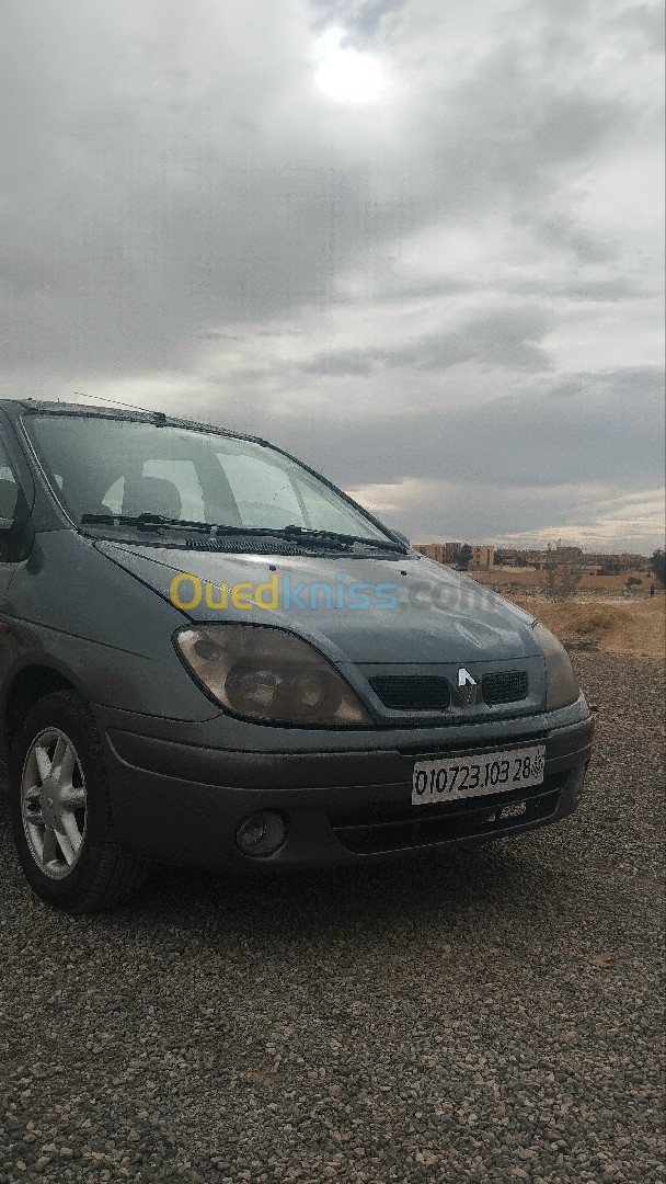 Renault Scenic 2003 