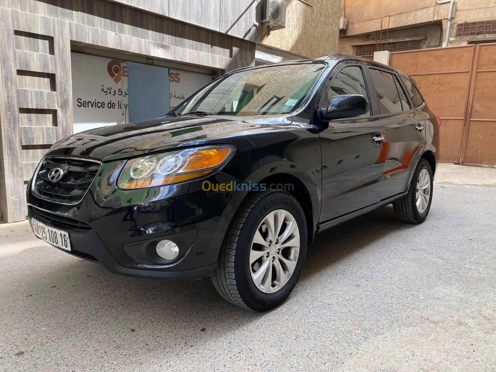 Hyundai SantaFe 2008 SantaFe