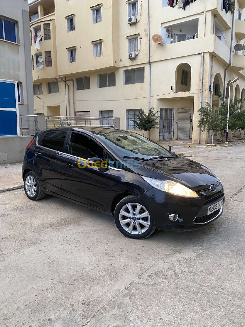 Ford Fiesta 2014 Titanium 