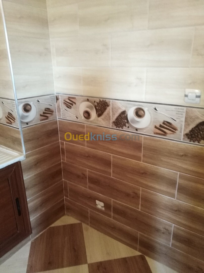 Vente Appartement F1 Alger Reghaia