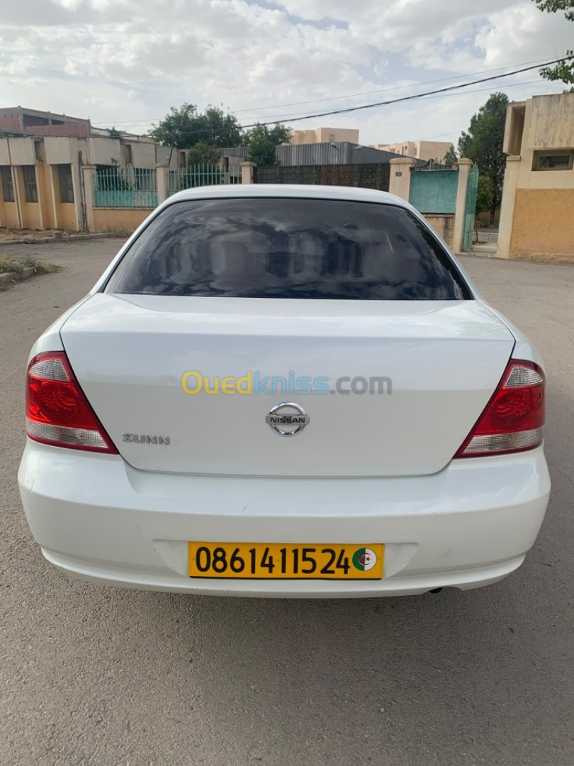 Nissan Sunny 2015 Sunny