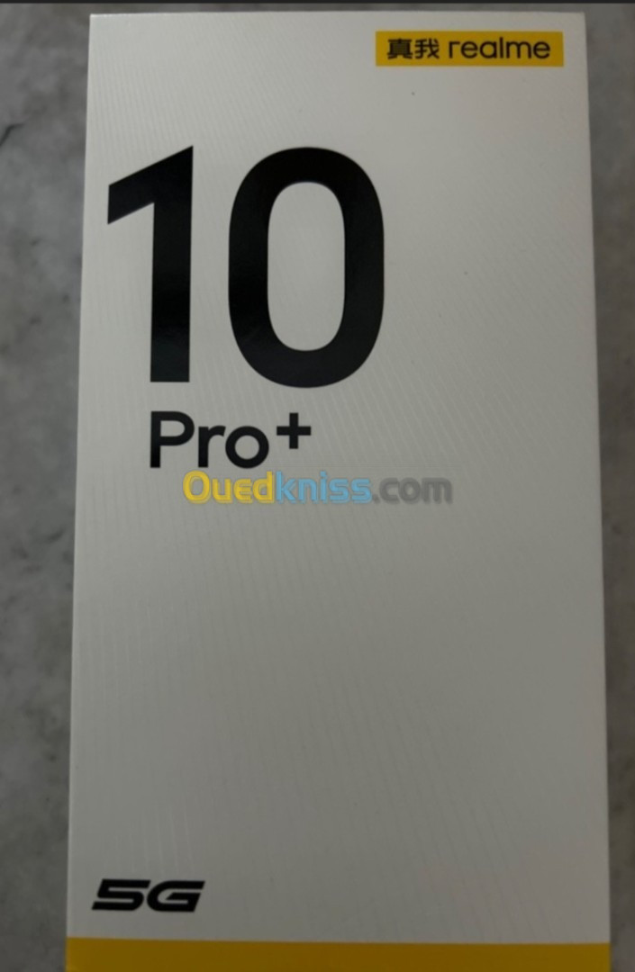 Realme Realme 10 pro+ 5G