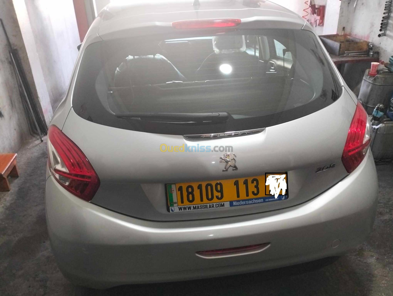 Peugeot 208 2013 208