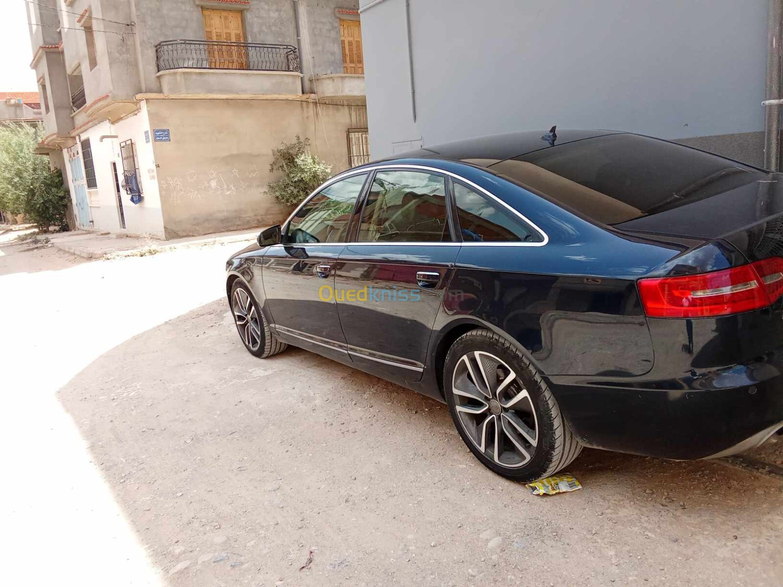 Audi A6 2009 A6