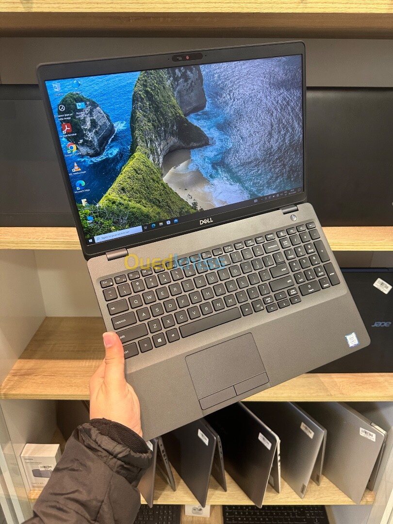 Dell Latitude 5501