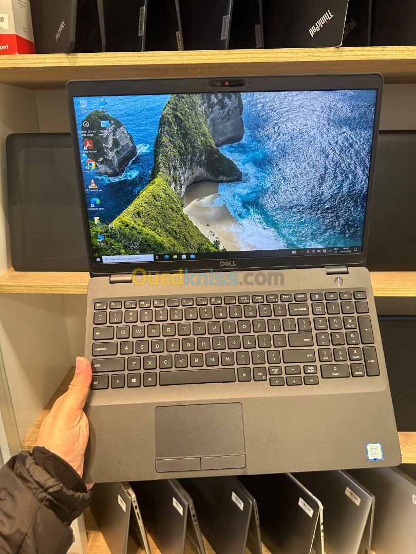 Dell Latitude 5501