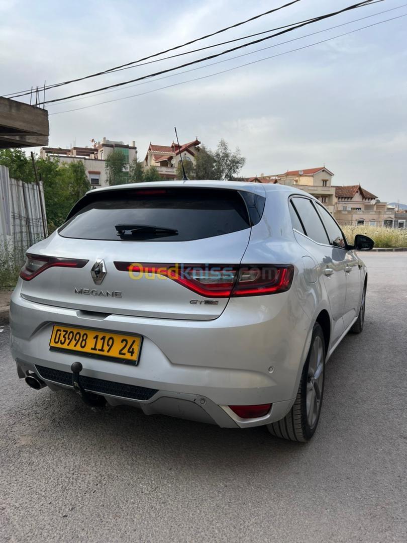 Renault Megane 3 2019 GT Line