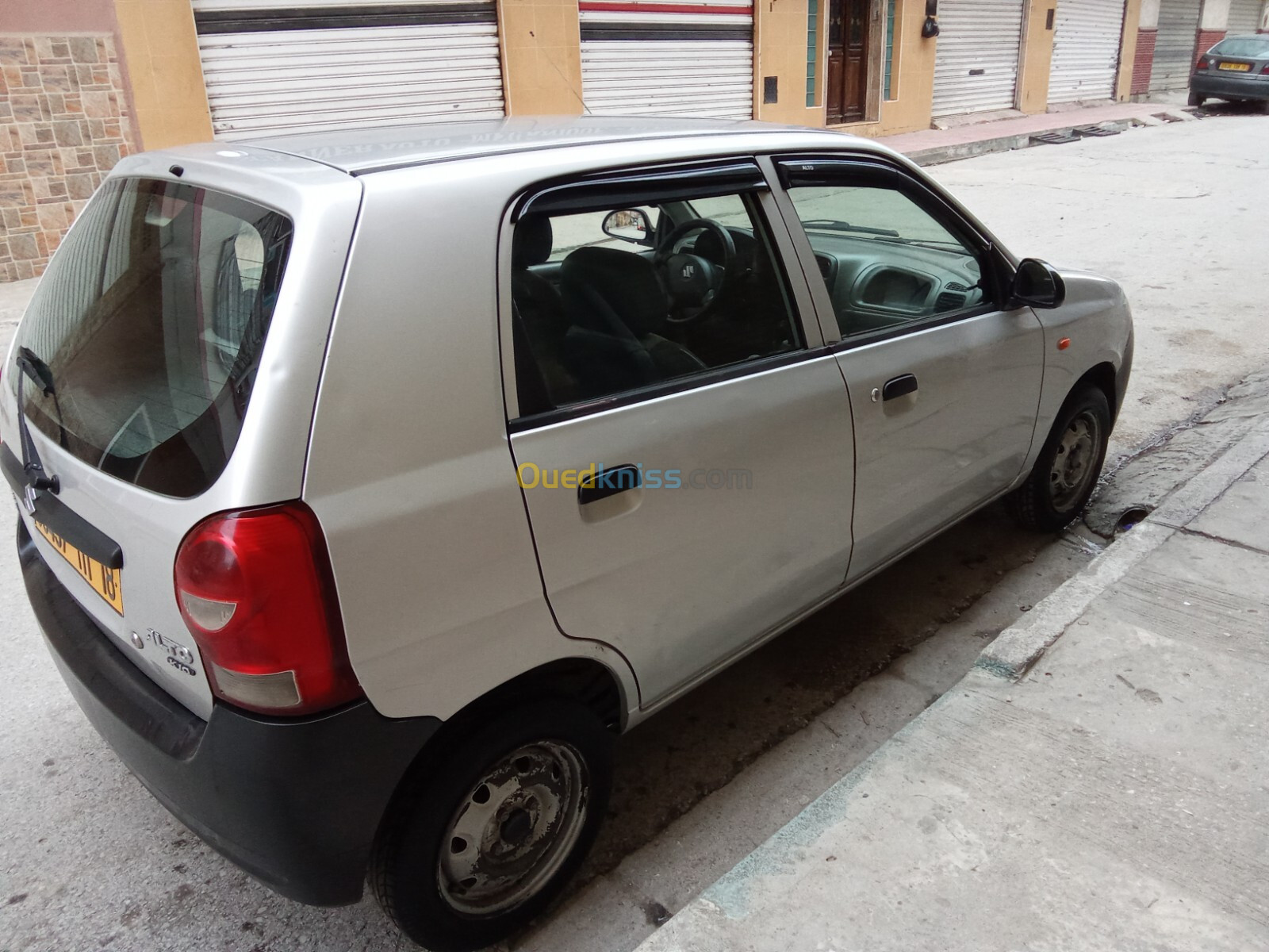 Suzuki Alto K10 2011 Alto K10