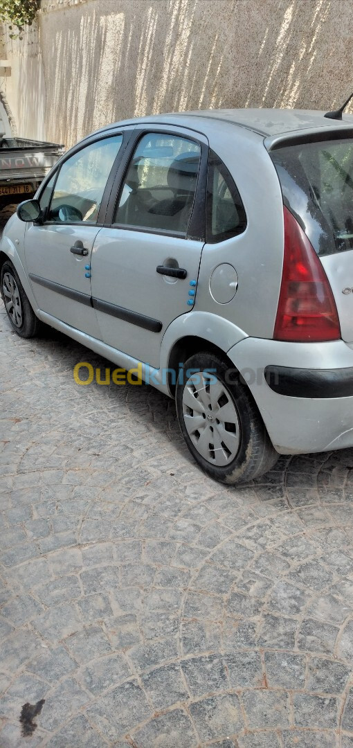 Citroen C3 2004 c3