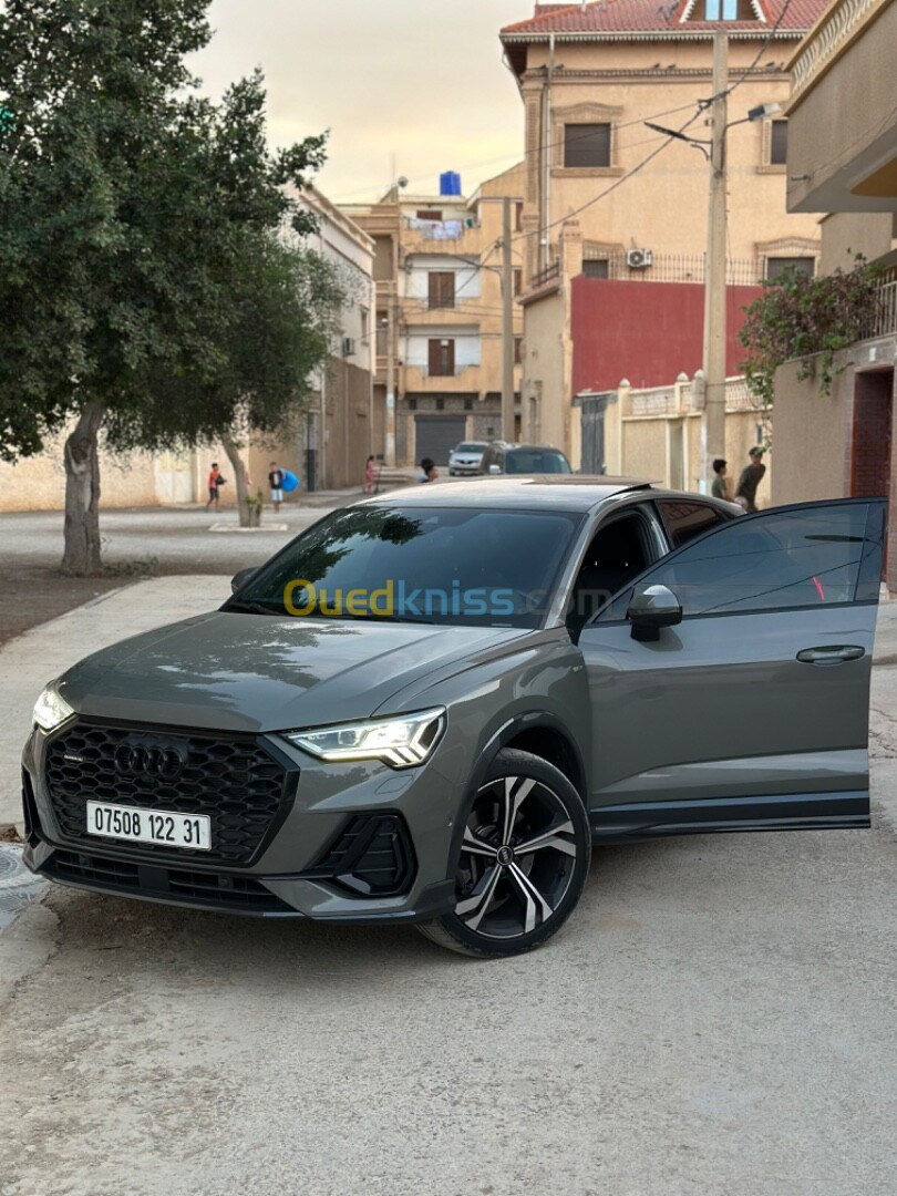 Audi Q3 2022 S Line