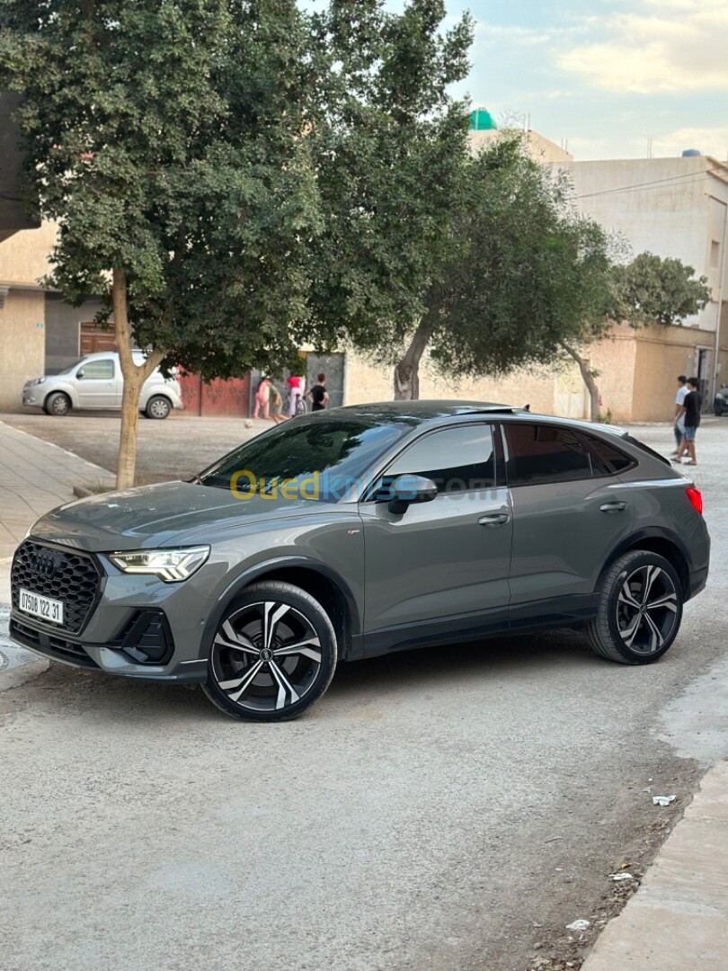 Audi Q3 2022 S Line