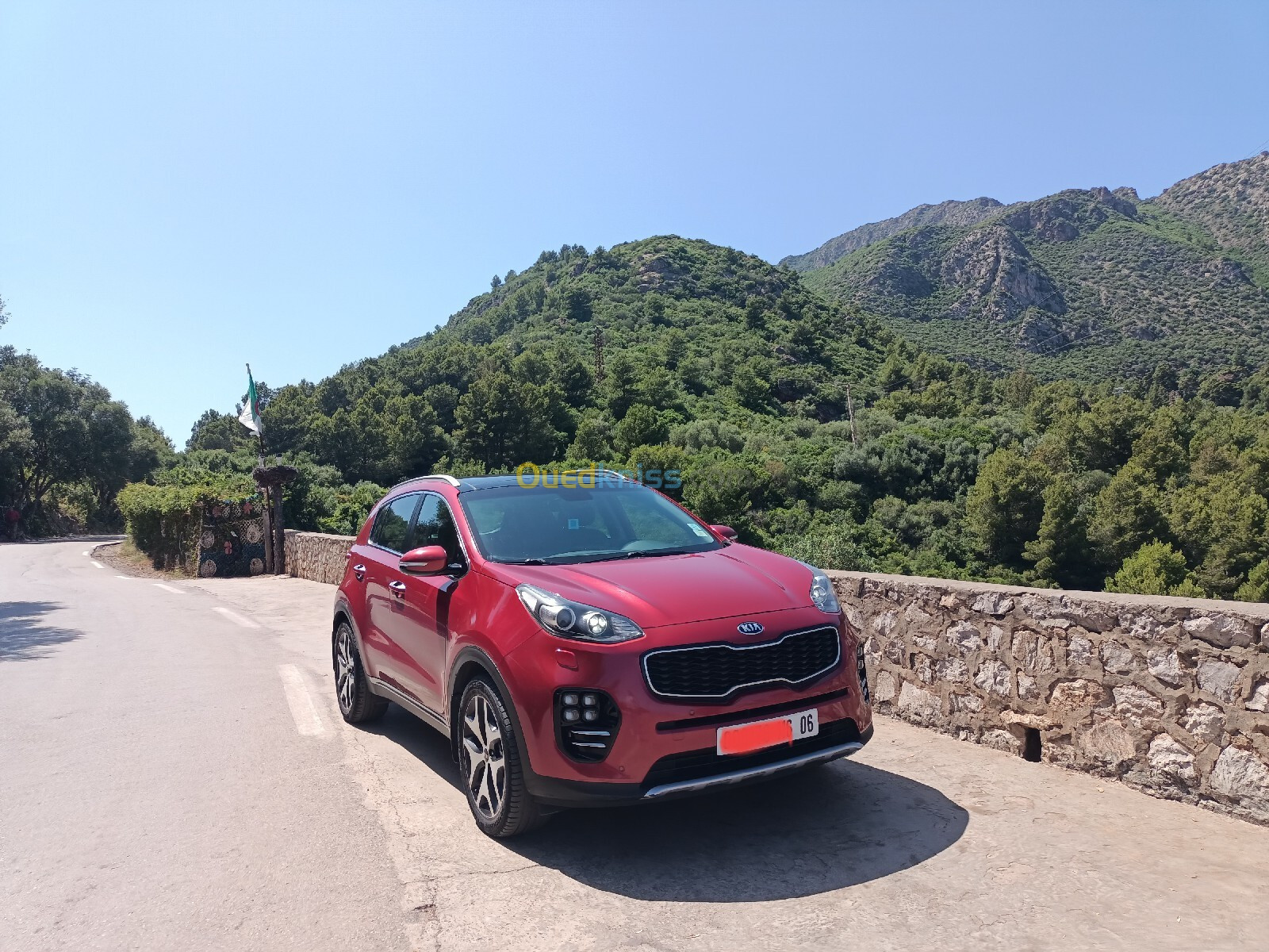 Kia Sportage 2016 Sportage