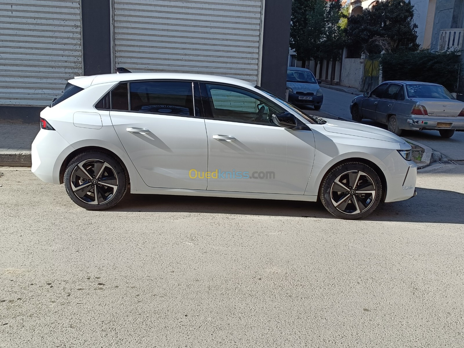 Opel Astra 2023 