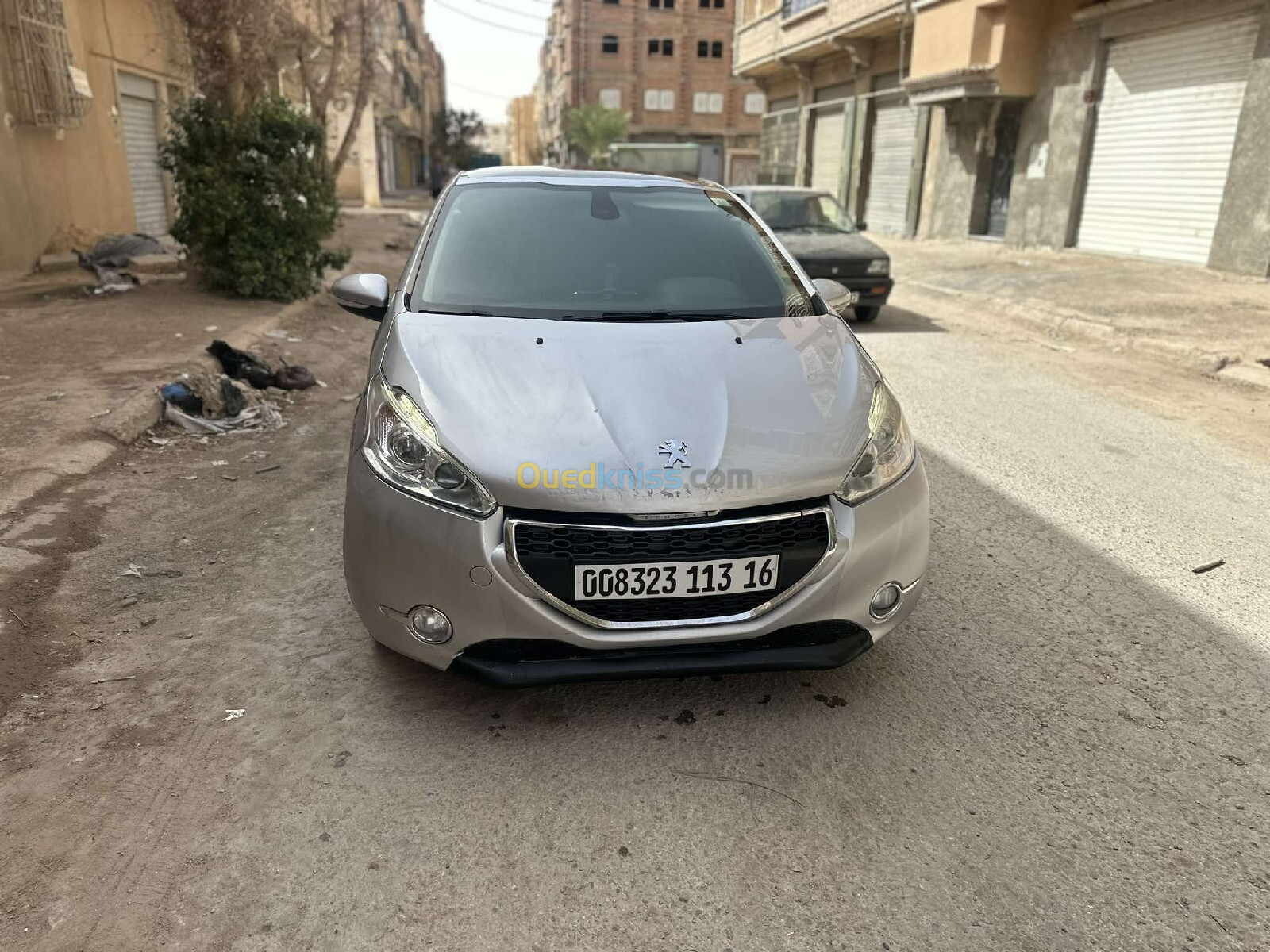 Peugeot 208 2013 Allure